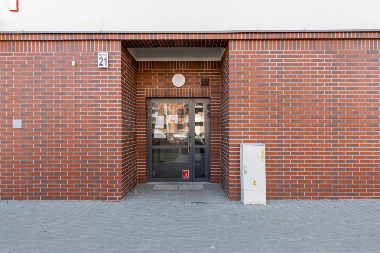 Ts New Town Apartments Szczecin Exterior foto